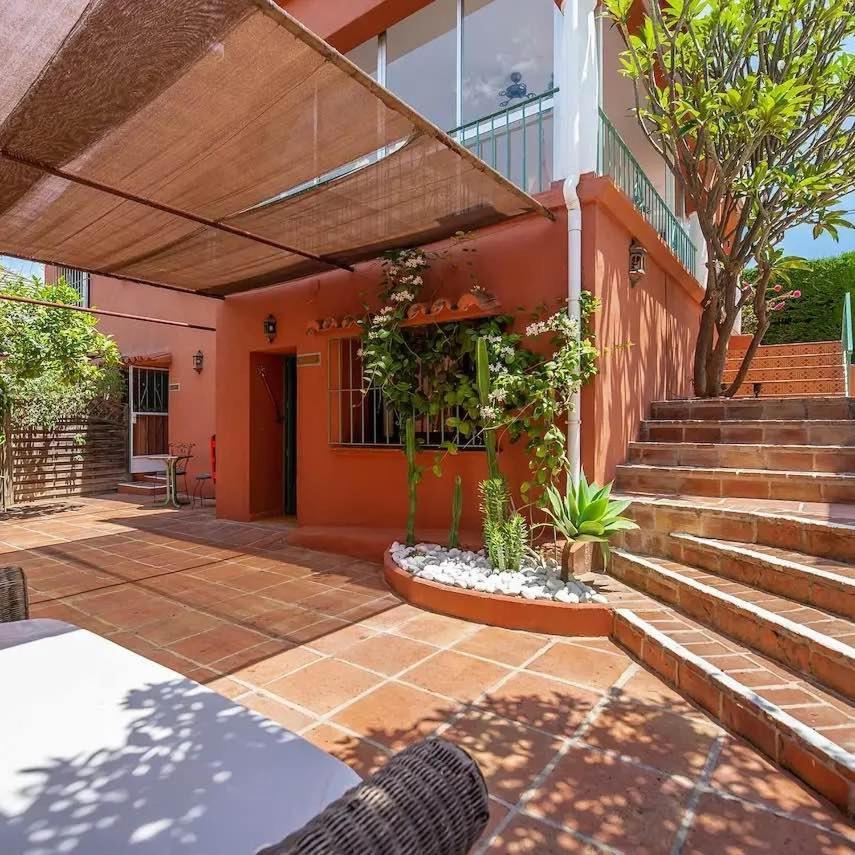 מארבלה Villa Tiphareth מראה חיצוני תמונה