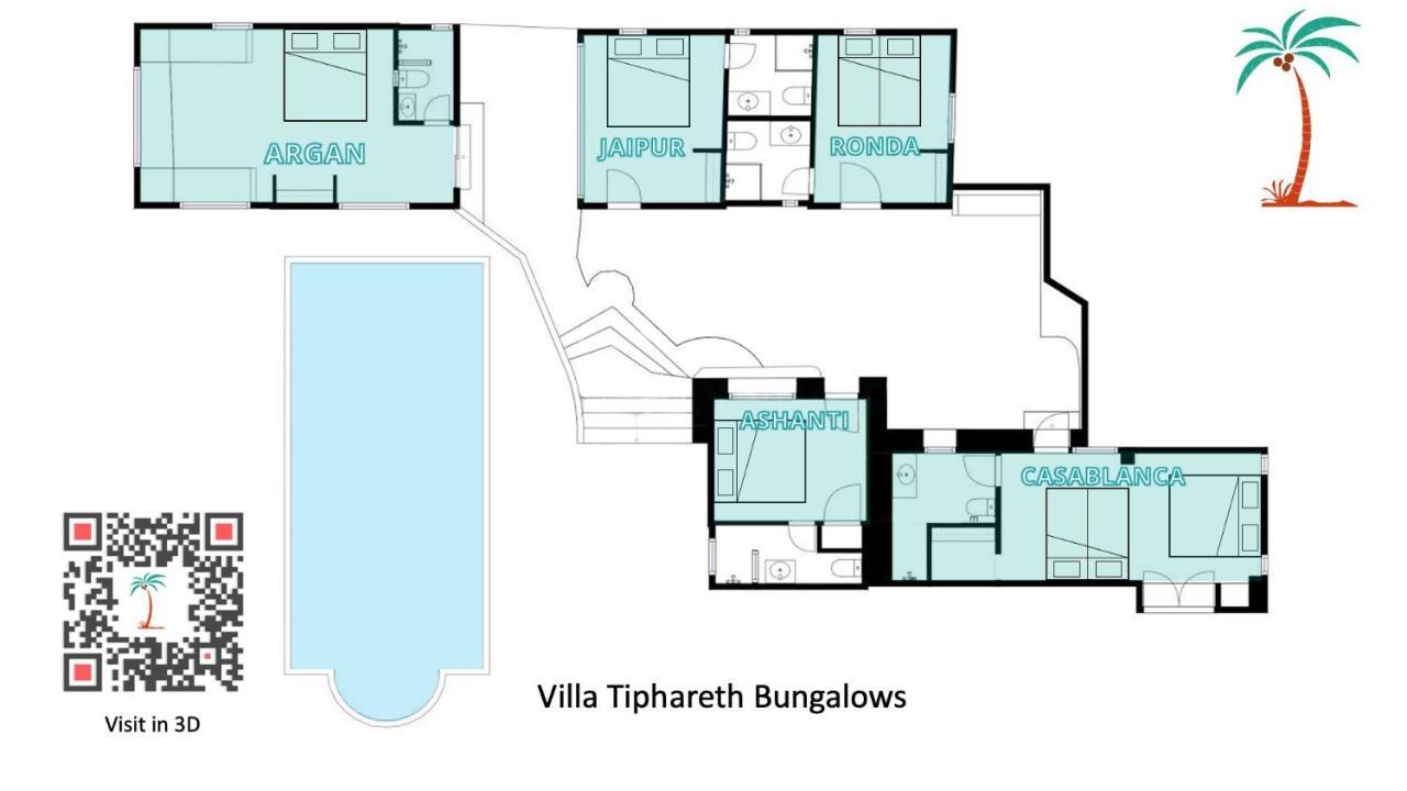 מארבלה Villa Tiphareth מראה חיצוני תמונה
