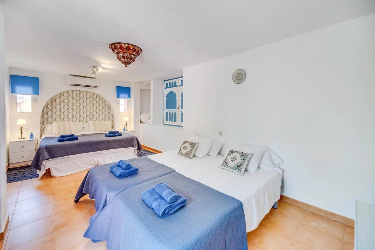 מארבלה Villa Tiphareth חדר תמונה