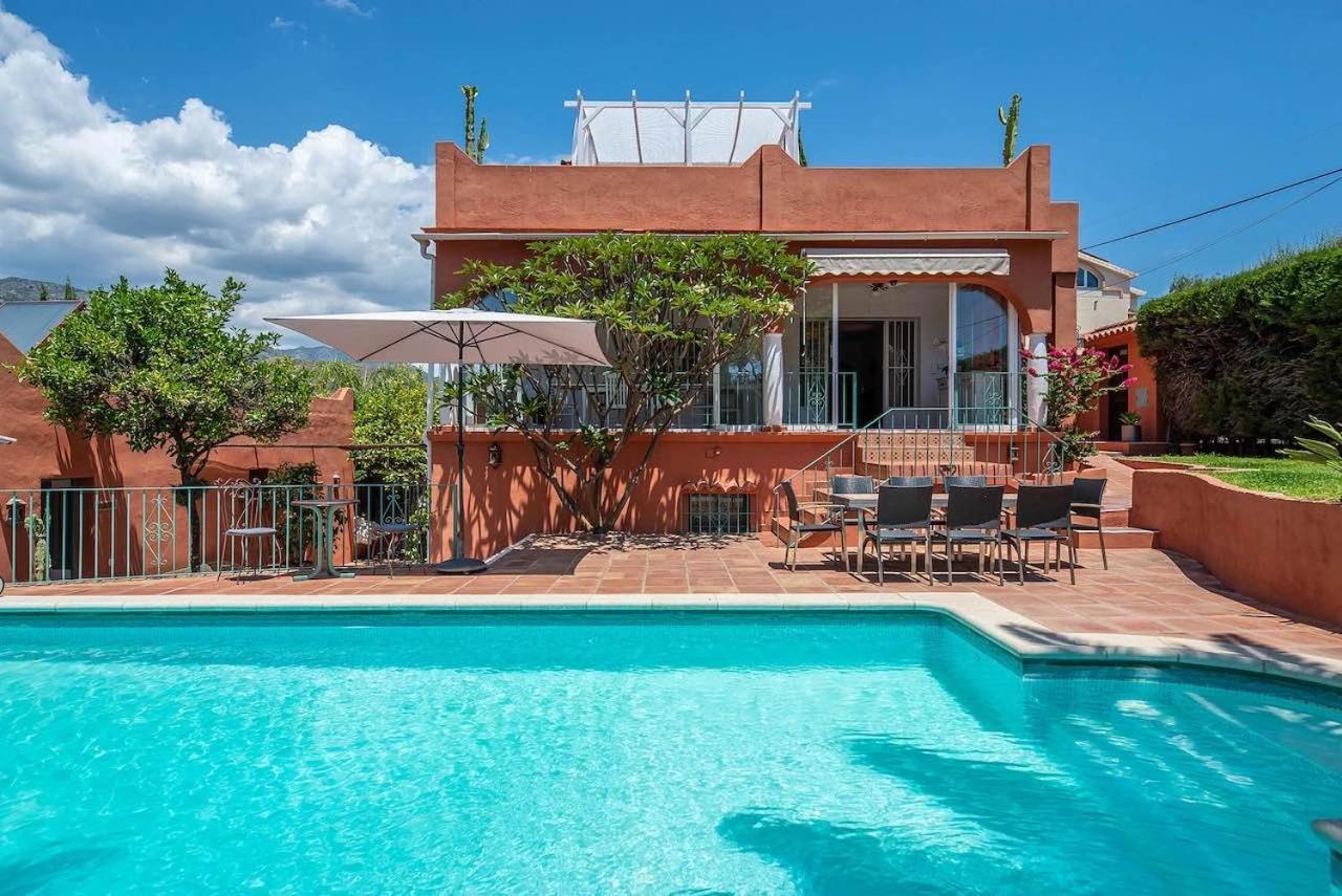 מארבלה Villa Tiphareth מראה חיצוני תמונה