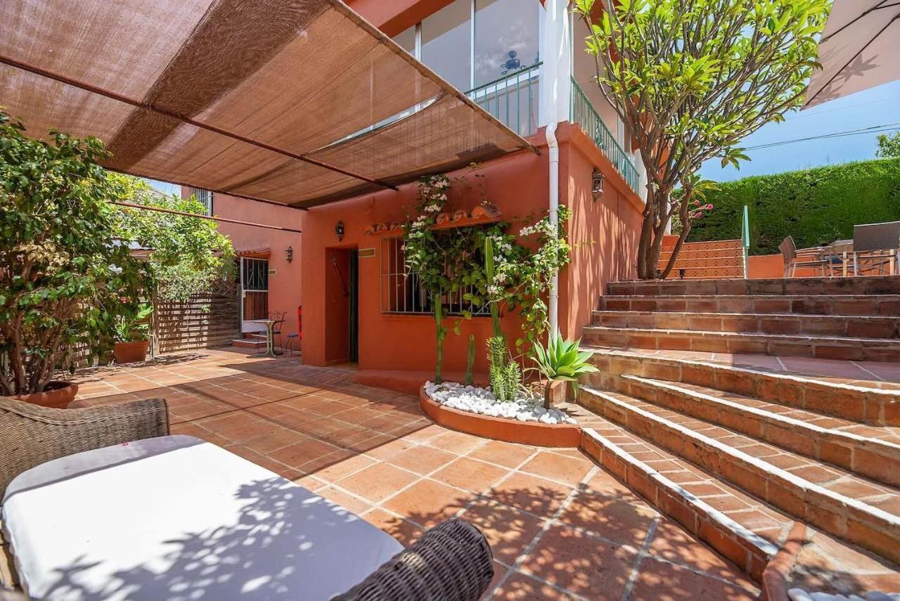 מארבלה Villa Tiphareth מראה חיצוני תמונה
