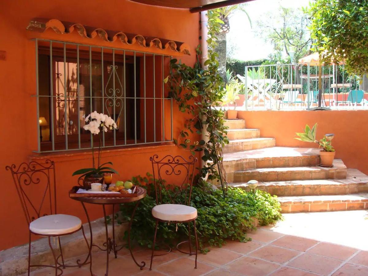 מארבלה Villa Tiphareth מראה חיצוני תמונה
